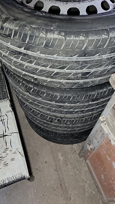 toros r15: İşlənmiş Disk təkər Volkswagen 205 / 65 / R 15, 5 Boltlu — 3