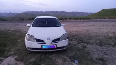 запчасти на мерседес w220 бишкек: Nissan Primera: 2001 г., 2 л, Вариатор, Бензин, Седан