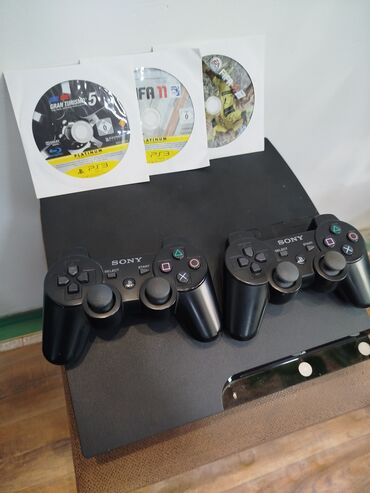 red dead 2: PlayStation 3 (PS3) Slim oyun konsolu dəsti Paketə daxildir: - PS3 lalafo.az -da red dead 2: PlayStation 3 (PS3) Slim oyun konsolu dəsti Paketə daxildir: - PS3