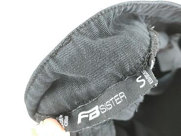 jeans cargo: FB Sister, Spodnie cargo damskie, rozmiar S — 4