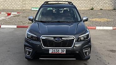 ford edge: Subaru Forester: 2021 г., 2.5 л, Вариатор, Бензин, Кроссовер — 2