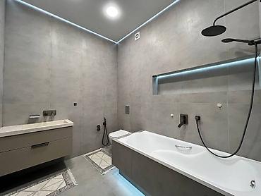 Продажа квартир: 4 комнаты, 183 м², Элитка, 3 этаж, Евроремонт — 13