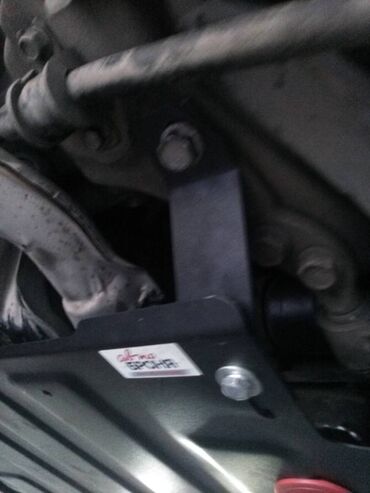 Другие аксессуары: Продаю б/у(практически новая) универсальную защиту картера двигателя — 9