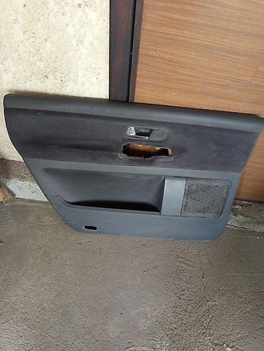 Панели, обшивки: Обшивка стоек Volkswagen Б/у, Оригинал, Германия — 15