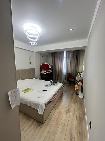 квартира в каракол: 3 комнаты, 87 м², Ак-Орго ж/м Элитка, 2 этаж, Дизайнерский ремонт — 4