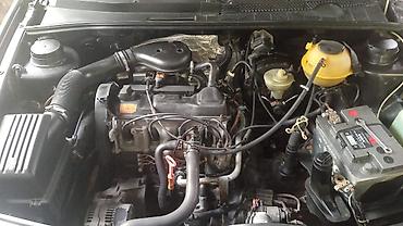 велтмейстер авто: Volkswagen Vento: 1994 г., 1.8 л, Механика, Бензин, Седан — 3