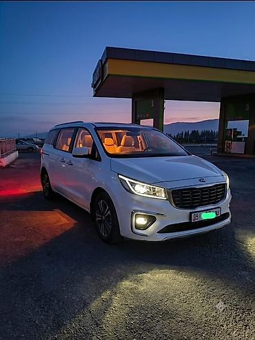 rota grid: Kia Carnival: 2018 г., 2.2 л, Автомат, Дизель, Минивэн — 1