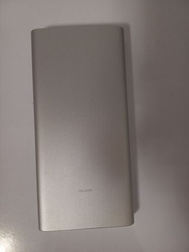 Powerbanklar: Powerbank Xiaomi, 10000 mAh, İşlənmiş
