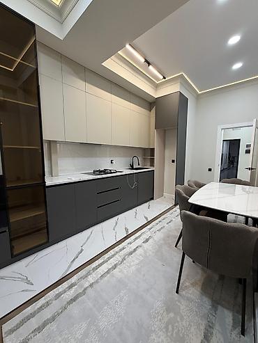 Продажа квартир: 2 комнаты, 74 м², Элитка, 9 этаж, Дизайнерский ремонт — 18