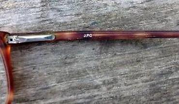Naočare: Jean Paul Cuvelier dioptrijski ram za naočare. Vintage Jean Paul — 12