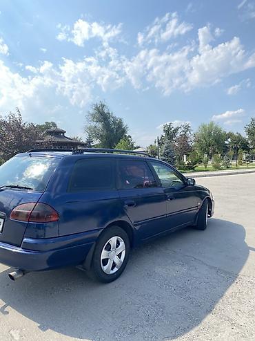 d 4d: Toyota Avensis: 2001 г., 2 л, Механика, Дизель, Универсал — 5