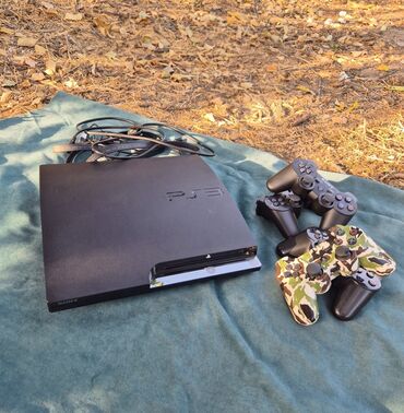 сони плейстейшен 4 цена бишкек: Продаётся PlayStation 3! Состояние: Отличное Подключение: проводные