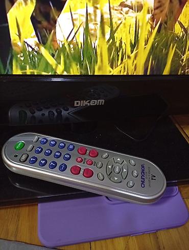 Televizori: LED televizor Dikom 24” (oko 60 cm dijagonale) . NA 12 V POGODAN — 8