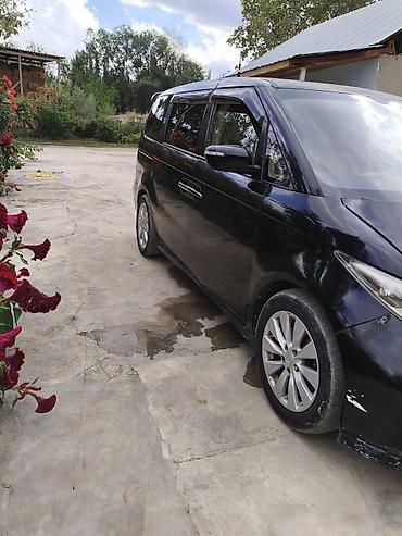 Транспорт: Honda Elysion: 2006 г., 2.4 л, Автомат, Бензин, Минивэн — 5