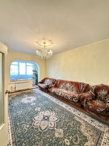 Продажа квартир: 2 комнаты, 56 м², 106 серия, 6 этаж, Косметический ремонт