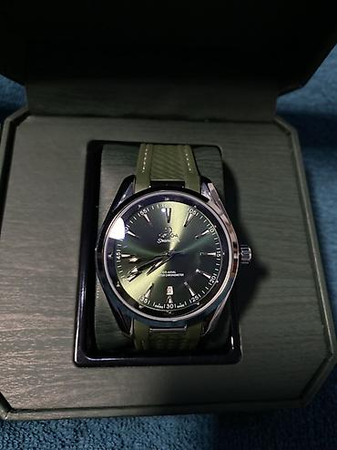 Классические часы: Классические часы часы, Omega, Швейцария, Водонепроницаемые, Мужские, Новый — 1