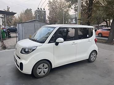рокс 01 машина: Kia Ray: 2021 г., 1 л, Автомат, Бензин, Минивэн — 2
