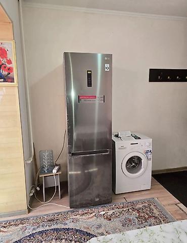 Продажа квартир: 1 комната, 44 м², 106 серия, 8 этаж, Дизайнерский ремонт at lalafo.kg — 7 Продажа квартир: 1 комната, 44 м², 106 серия, 8 этаж, Дизайнерский ремонт — 7