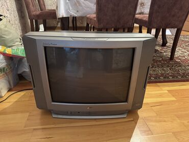 lg soyuducu soyutmur: İşlənmiş Televizor LG 24"