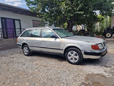 машина на обмен с доплатой: Audi S4: 1994 г., 2.6 л, Механика, Бензин, Универсал