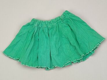 granatowe spódniczki dla dziewczynek: Spódniczka, 9-12 m, stan - Dobry