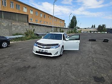 kamri 75: Toyota Camry: 2012 г., Автомат, Бензин, Седан — 1