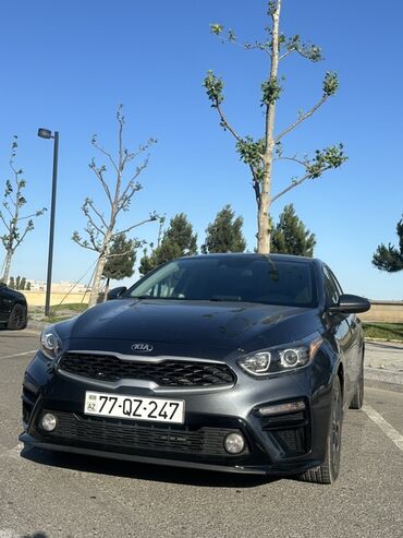Kia: Kia Forte: 2 l | 2021 il Sedan