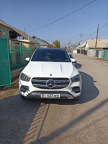 mers 210: Mercedes-Benz GLE-Class: 2024 г., 2 л, Автомат, Бензин, Кроссовер — 3