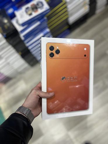 ccit планшет: CCIT Tab 17 Plus •11 düymlük IPS LCD ekran •RAM: 16 GB •ROM: 1 TB — 1