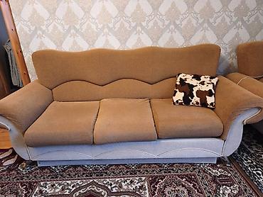 mingəcevir divan: Yeni, Divan, 2 kreslo, Divan, Bazalı, Açılan — 1