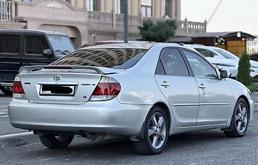 old man: Toyota Camry: 2005 г., 3.3 л, Автомат, Бензин, Седан — 6