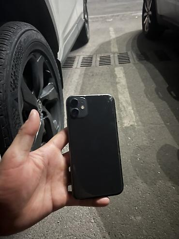 IPhone 11, 128 ГБ — черный Характеристики и детали по фото: - Память