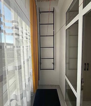 1: 1 комната, 34 м², Ала-Арча ТРЦ Элитка, 13 этаж, Евроремонт — 5