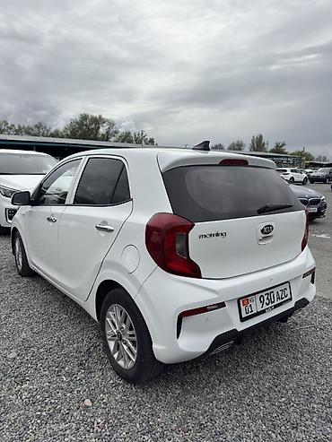 Kia: Kia Morning: 2020 г., Хэтчбэк — 3