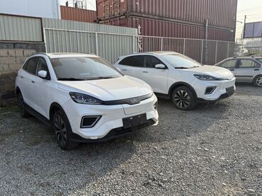 Weltmeister: Weltmeister EX5, 2022 г., 54721 км — 9