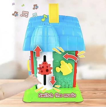 kengur treasure: Interaktivna muzička farma za mališane Cena: 2.519 RSD Dimenzije: 23 x — 4