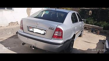 e53 amg: Skoda Octavia: 2007 г., 1.4 л, Механика, Бензин, Седан — 4