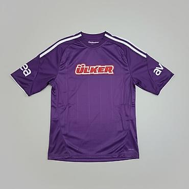 galatasaray: Futbolka, Adidas, M, rəng - Bənövşəyi — 2