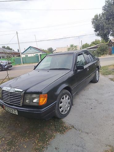 mazda mx5: Mercedes-Benz W124: 1988 г., 2.3 л, Механика — 3
