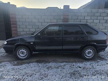 ВАЗ (ЛАДА): ВАЗ (ЛАДА) Samara: 2006 г., 1.5 л, Механика, Бензин, Хэтчбэк — 6