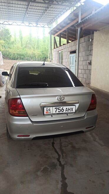 купить авто в рассрочку без первоначального взноса: Toyota Allion: 2004 г., 1.8 л, Автомат, Бензин