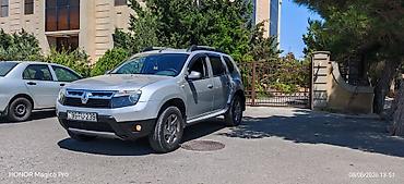 Renault: Renault Duster: 2 l | 2013 il 232000 km Krossover — 22