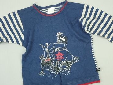 tanie sweterki świąteczne: Sweatshirt, 2-3 years, 92-98 cm, condition - Good