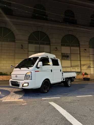 хундай пертер: Hyundai Porter: 2020 г., 2.5 л, Механика, Дизель, Фургон