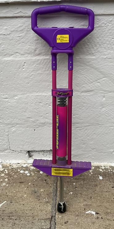 Другие игрушки: Obbozz Pogo Jumper – uşaqlar üçün tullanma çubuğu - Brend/model — 1