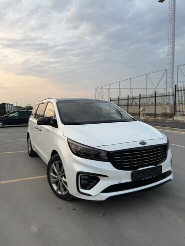 авто в рассрочку минивэн: Kia Carnival: 2019 г., 2.2 л, Автомат, Дизель, Минивэн