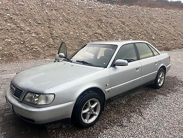 колпаки volkswagen: Audi A6: 1995 г., 2.6 л, Механика, Бензин, Седан — 1