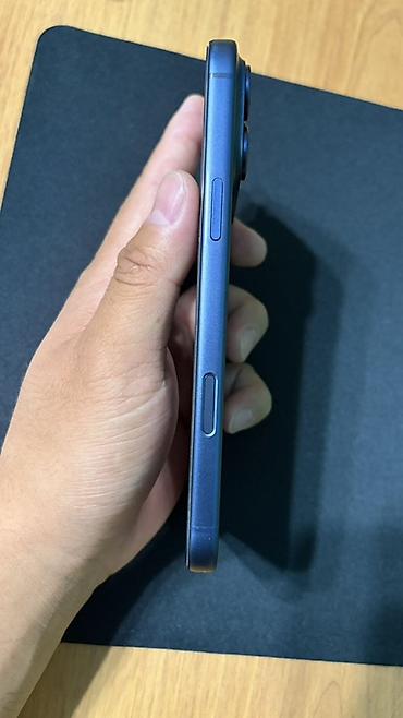 сколько стоит айфон 17 про макс в бишкеке: IPhone 17 Pro Max, Б/у, 256 ГБ, Синий, Чехол, Кабель, Коробка, 99 % — 5