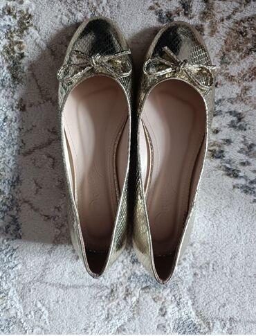 женские кружевные бюстгальтеры: Baletkalar, Ölçü: 38, rəng - Qızılı, Yeni