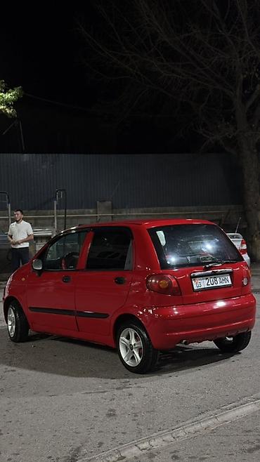 део матиз 1: Daewoo Matiz: 2001 г., 0.8 л, Механика, Бензин, Хэтчбэк — 3